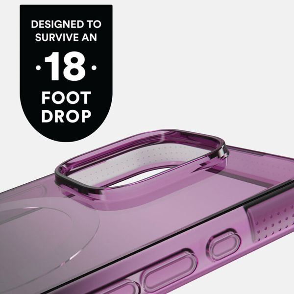BodyGuardz Coque Ace Pro MagSafe Apple iPhone 16 Pro - Purple / Ombre