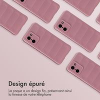 imoshion EasyGrip Backcover OnePlus Nord CE5 - Violet