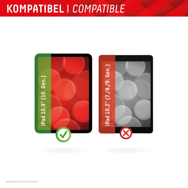 Displex Protecteur d'écran Papersense Apple iPad 11 (2025) 11 pouces A16 / iPad 10 (2022) 10.9 pouces