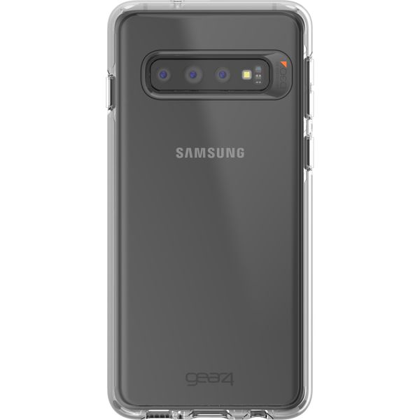 ZAGG Coque Crystal Palace Samsung Galaxy S10 - Transparent