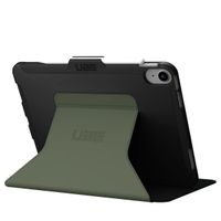 UAG Coque tablette Scout Apple iPad 11 (2025) 11 pouces A16 / iPad 10 (2022) 10.9 pouces - Olive