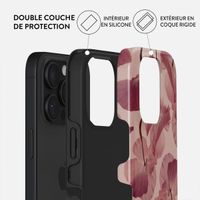 Burga Coque arrière Tough Apple iPhone 16 Pro - Tender Kiss