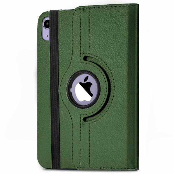 imoshion Coque tablette rotatif à 360° iPad 10 (2022) 10.9 pouces - Vert