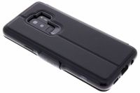 ZAGG Étui de téléphone portefeuille Oxford Galaxy S9 Plus - Noir