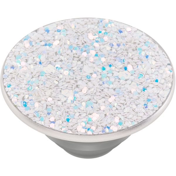 PopSockets PopGrip - Amovible - Sparkle Snow White