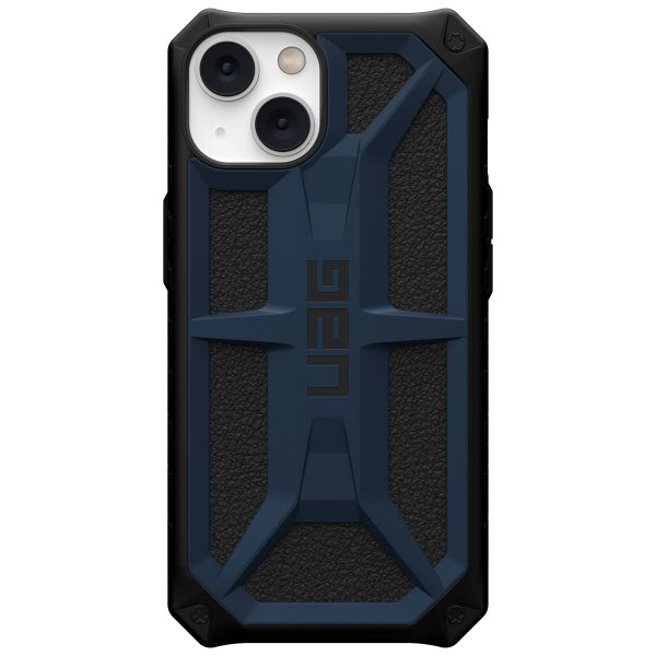 UAG Coque Monarch iPhone 14 - Mallard