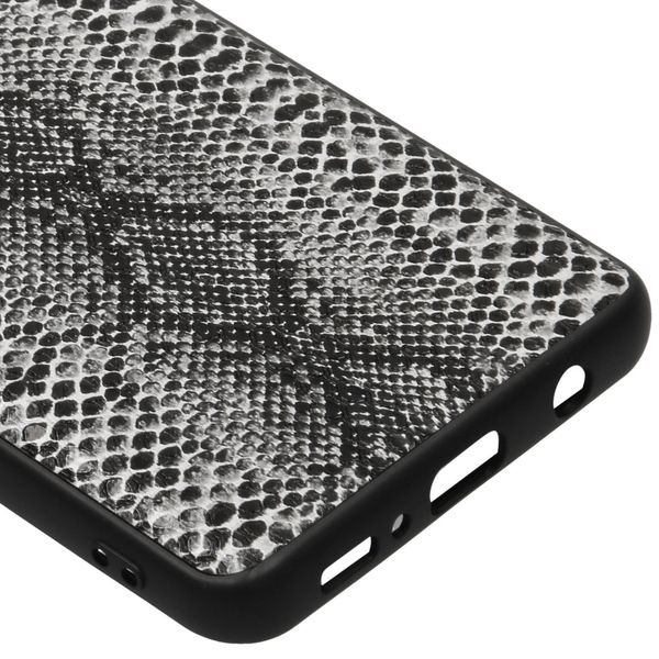 Coque rigide Samsung Galaxy A21s  - Snake