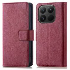 imoshion Étui de télephone portefeuille Xiaomi 15T Pro - Bordeaux