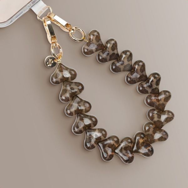 Selencia Lova Dragonne - Tortoise Leopard