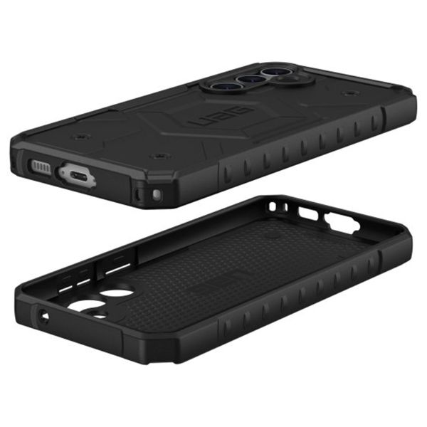UAG Coque Pathfinder Samsung Galaxy S23 FE - Noir
