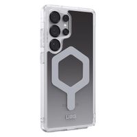 UAG Coque arrière Plyo Pro Samsung Galaxy S25 Ultra - Black Clear Ombre
