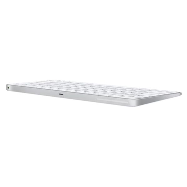 Apple Magic Keyboard - Clavier sans fil - QWERTY / US - Blanc