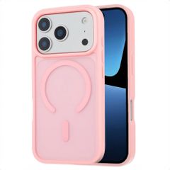 imoshion Coque Color Guard avec MagSafe Apple iPhone 17 Pro - Rose clair