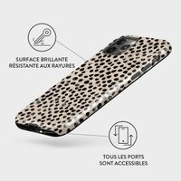 Burga Coque arrière Tough iPhone 12 (Pro) - Almond Latte