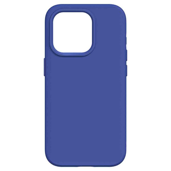 RhinoShield ﻿Coque SolidSuit MagSafe iPhone 15 Pro - Classic Blue