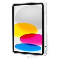 Targus Click Click In® Clear Case Apple iPad 11 (2025) 11 pouces A16 / iPad 10 (2022) 10.9 pouces - Transparent