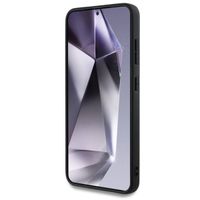 Guess Coque 4G Metal Logo Backcover Samsung Galaxy S25 Plus - Rose