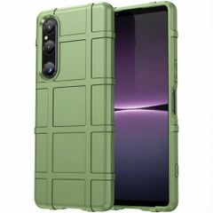 imoshion Coque Rugged Shield Sony Xperia 1 V - Vert foncé