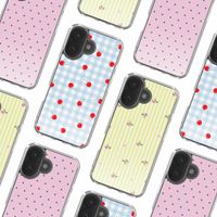 imoshion Coque Design Apple iPhone 17 - Cherry Check