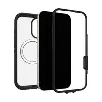 OtterBox Coque arrière Defender Pro XT Magnets Apple iPhone 17 - Clear / Black