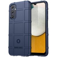 imoshion Coque Rugged Shield Samsung Galaxy A05s - Bleu foncé
