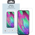 Selencia Protection d'écran en verre trempé Samsung Galaxy A40