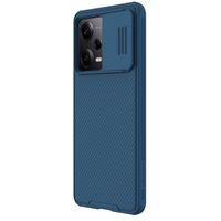 Nillkin Coque CamShield Pro Xiaomi Redmi Note 12 Pro / Xiaomi Poco X5 Pro 5G - Bleu