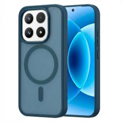 imoshion Coque Color Guard avec MagSafe Xiaomi 17 - Bleu foncé