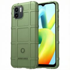 imoshion Coque Rugged Shield Xiaomi Redmi A1 / A2 - Vert foncé