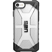 UAG Coque Plasma iPhone SE (2022 / 2020) / 8 / 7 / 6(s) - Ice Clear