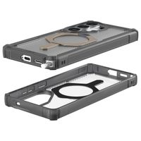 UAG Coque Plasma XTE MagSafe Samsung Galaxy S26 Ultra - Ash / Titanium