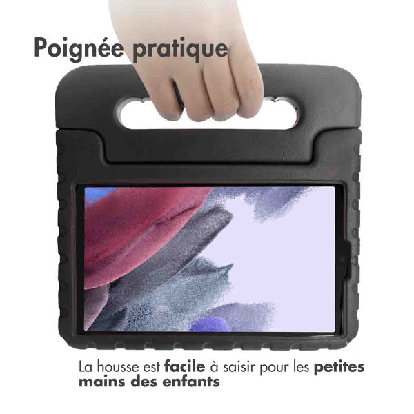 imoshion Coque kidsproof avec poignée Samsung Galaxy Tab A7 Lite