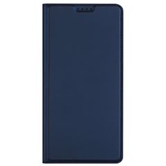 Dux Ducis Étui de téléphone Slim OnePlus 13 - Bleu foncé