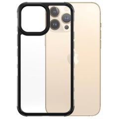 PanzerGlass SilverBullet ClearCase Apple iPhone 13 Pro Max - Noir