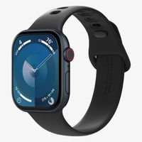 Spigen Protection d'écran EZ FIT Glas.tR avec applicateur Apple Watch 10 - 46 mm - Transparent