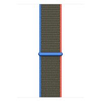 Apple Bracelet Sport Loop Apple Watch Series 1 t/m 11 / SE / Ultra (44/45/46/49 mm) - Olive