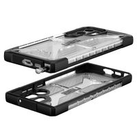 UAG Coque Plasma Samsung Galaxy S23 Ultra - Ice