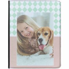 Concevez votre propre coque rotative à 360° Apple iPad Pro 12.9 (2018) - Noir