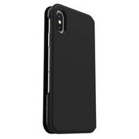 OtterBox Étui à rabat Strada Via iPhone Xs / X