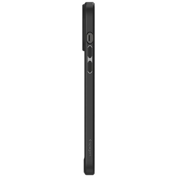 Spigen Coque Ultra Hybrid iPhone 13 Pro - Noir