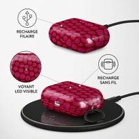 Burga Coque rigide Apple Airpods Pro - Reset Button
