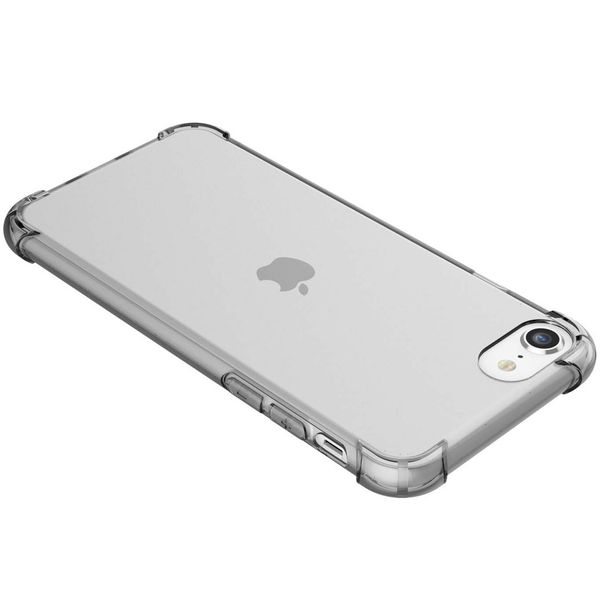 imoshion Coque antichoc iPhone SE (2022 / 2020) / 8 / 7 - Gris