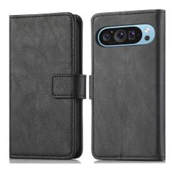 imoshion Étui de télephone portefeuille Google Pixel 9 / 9 Pro - Noir