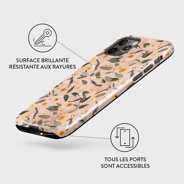 Burga Coque arrière Tough iPhone 12 (Pro) - Sunday Brunch