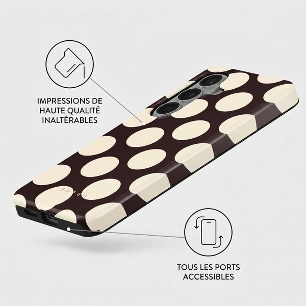 Burga Coque Tough MagSafe Samsung Galaxy S26 Plus - Spot On