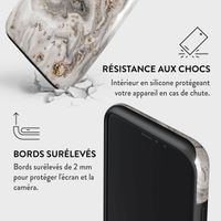 Burga Coque arrière Tough iPhone 11 - Snowstorm