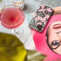 imoshion Coque Design Samsung Galaxy A13 (5G) / A04s - Cherry Blossom