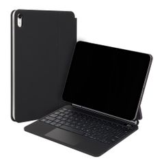 Accezz Clavier Bluetooth magnétique Apple iPad 11 (2025) 11 pouces A16 / iPad 10 (2022) 10.9 pouces - QWERTY / NL - Noir