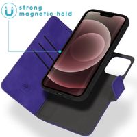 imoshion Etui de téléphone de type portefeuille 2-en-1 iPhone 13 Pro Max - Violet