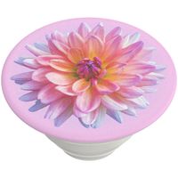 PopSockets PopGrip - Amovible - Dahlia Icon